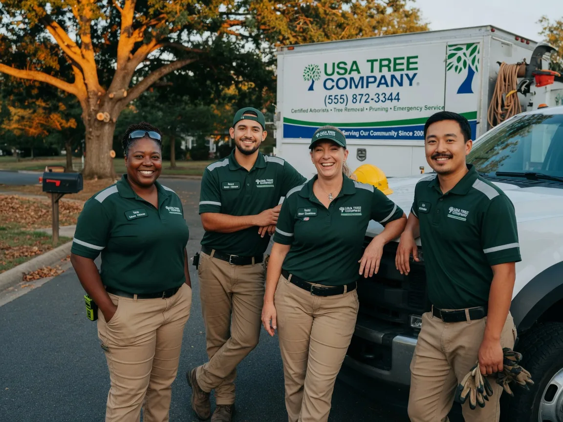 Tree Care company in Congress, AZ